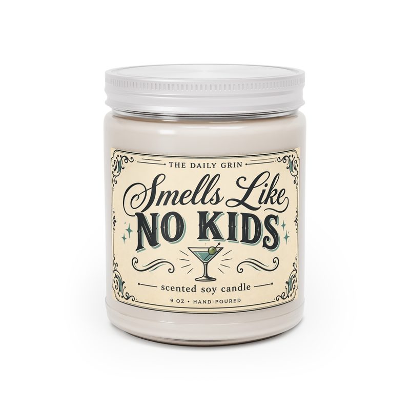Smells Like No Kids — Candle
