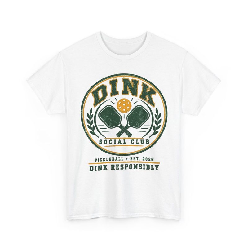 DINK Social Club — Tee