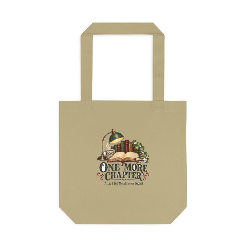 One More Chapter — Tote