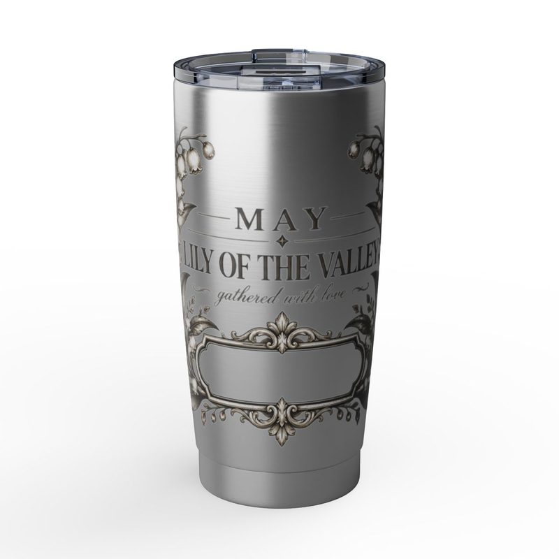 Lily — Tumbler