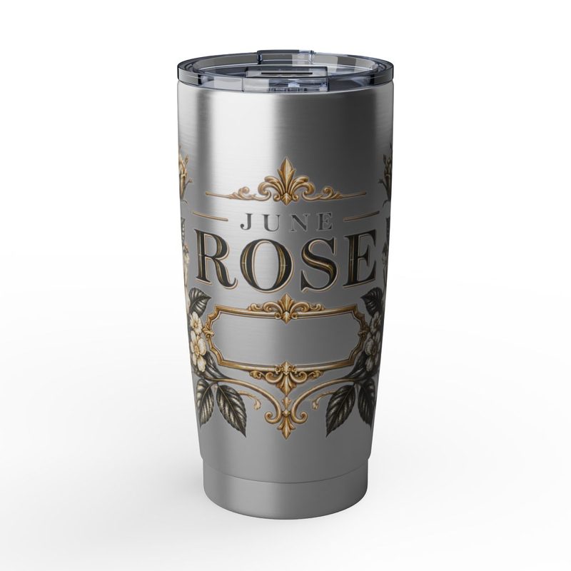 Rose — Tumbler